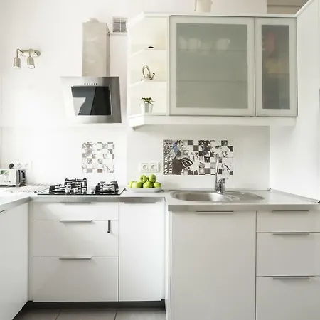 ★bright, Spacious Apartment|palace Of Culture View★ * Varşova
